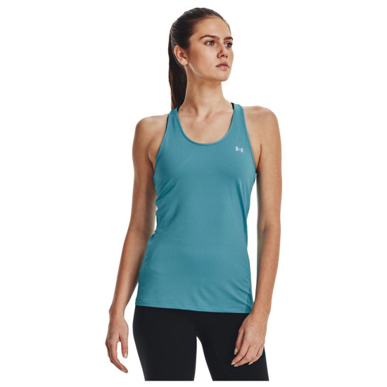 Under Armour Γυναικεία αμάνικη μπλούζα HeatGear Racer Tank